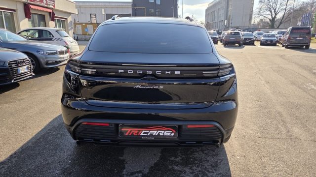 PORSCHE Macan usata, con Airbag Passeggero