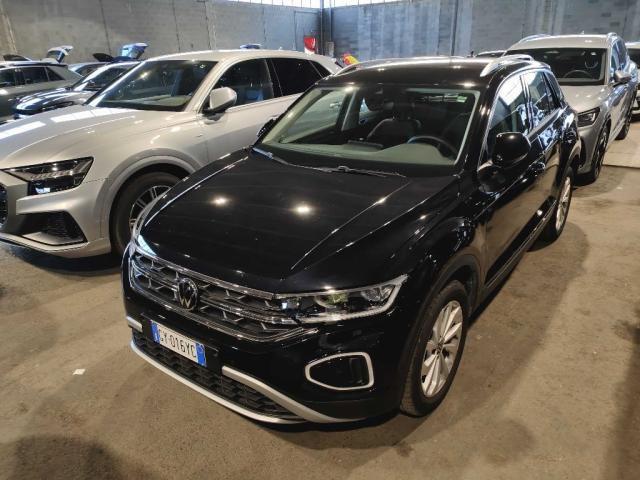 VOLKSWAGEN T-Roc usata, con Airbag