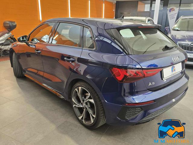 AUDI A3 usata, con Boardcomputer