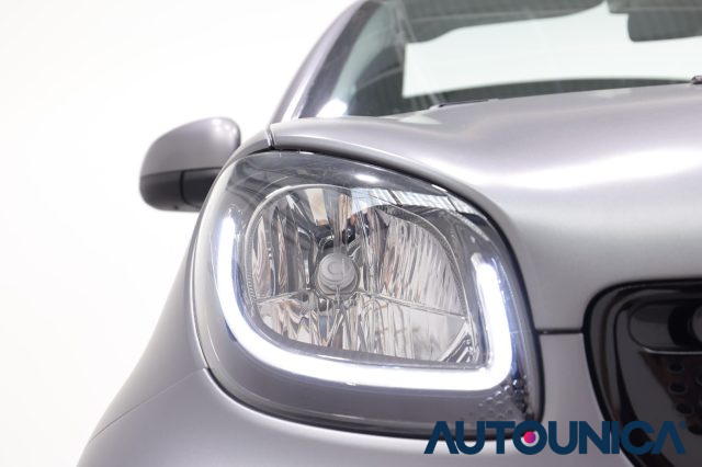 SMART ForTwo usata, con Tettuccio apribile