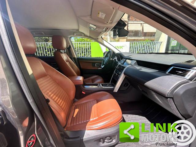 LAND ROVER Discovery Sport usata 3