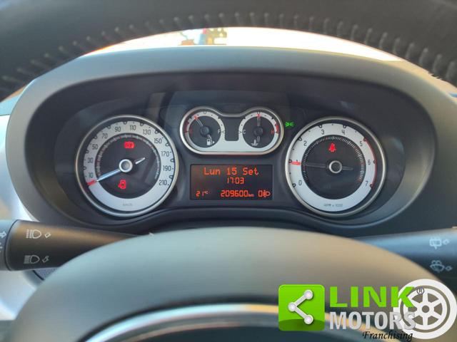 FIAT 500L usata 28