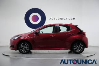 TOYOTA Yaris usata, con Touch screen