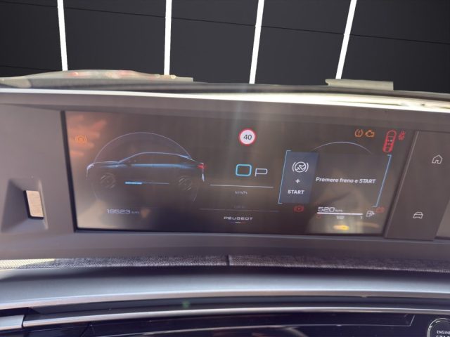 PEUGEOT 3008 usata, con Servosterzo