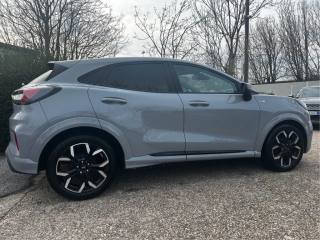 FORD Puma usata, con Airbag laterali
