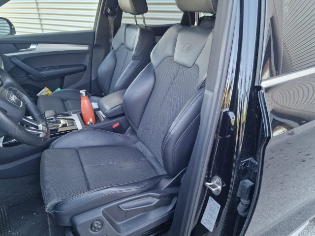 AUDI Q5 usata, con Chiusura centralizzata