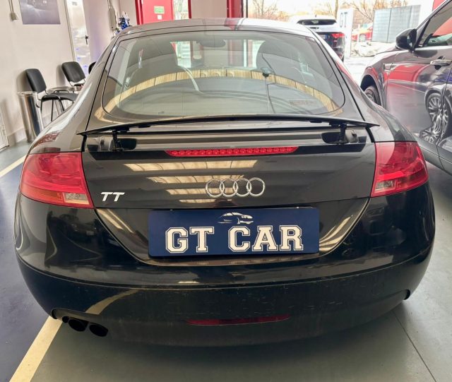 AUDI TT usata, con Airbag