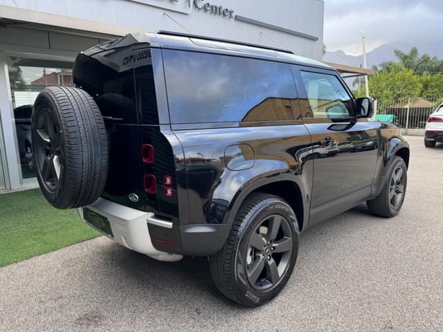 LAND ROVER Defender usata, con Alzacristalli elettrici