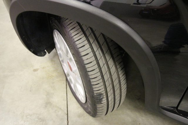 FIAT Panda usata, con Sensori di parcheggio posteriori
