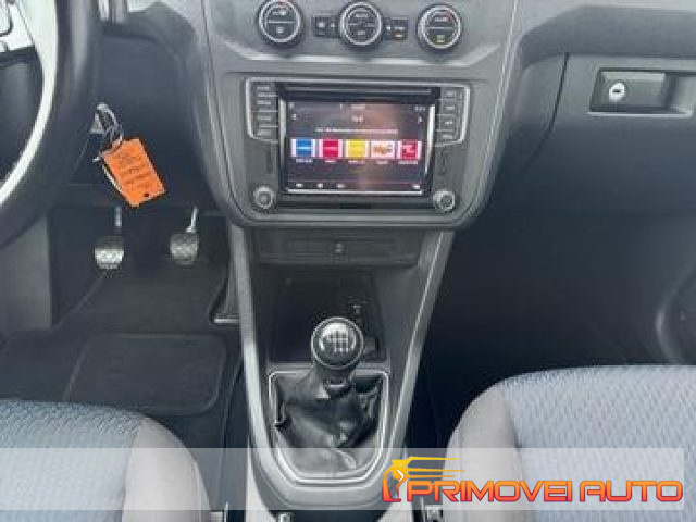 VOLKSWAGEN Caddy usata, con ESP