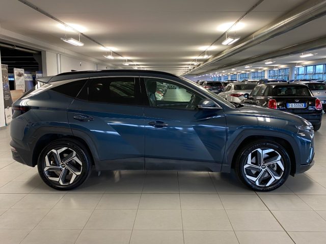 HYUNDAI Tucson usata, con Boardcomputer