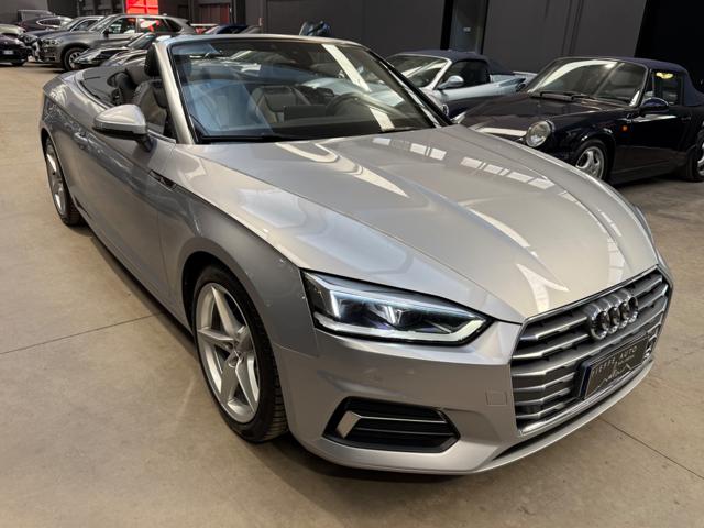 AUDI A5 usata, con Cerchi in lega