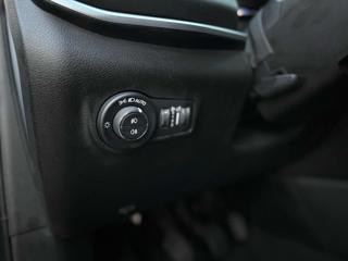 JEEP Compass usata, con Park Distance Control