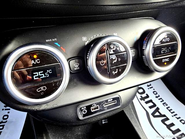 FIAT 500X usata, con Filtro antiparticolato