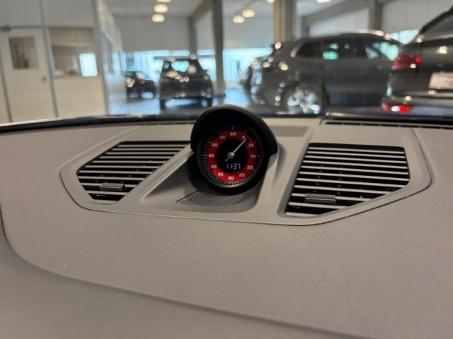 PORSCHE 911 usata, con Sedili riscaldati