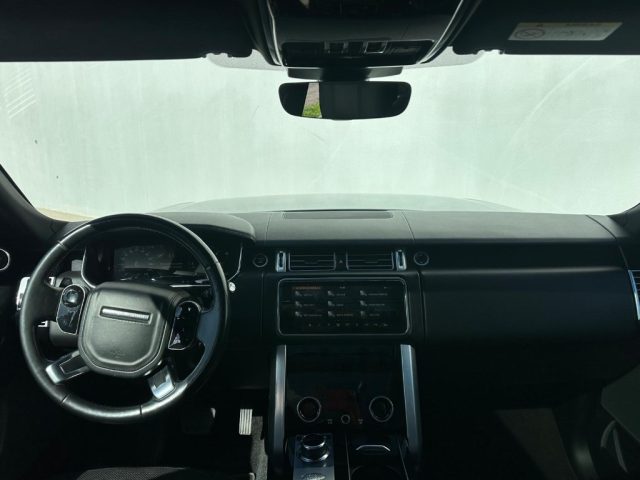 LAND ROVER Range Rover usata, con Interni in pelle