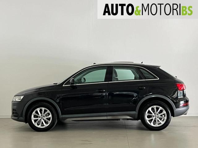 AUDI Q3 usata, con Boardcomputer