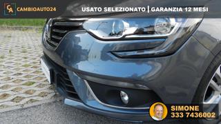 RENAULT Megane usata, con Airbag testa