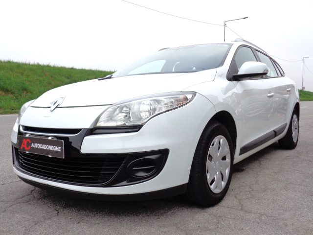 RENAULT Megane usata, con Airbag
