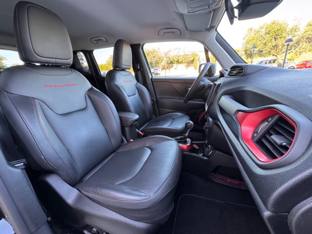 JEEP Renegade usata, con Luci diurne LED