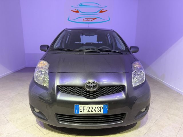TOYOTA Yaris usata 0