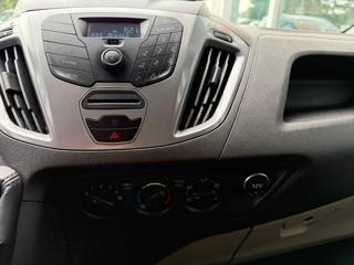 FORD Transit Custom usata 16