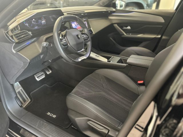 PEUGEOT 3008 usata, con Servosterzo