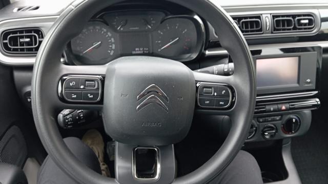 CITROEN C3 usata, con Climatizzatore