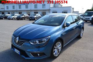RENAULT Megane usata, con Volante multifunzione