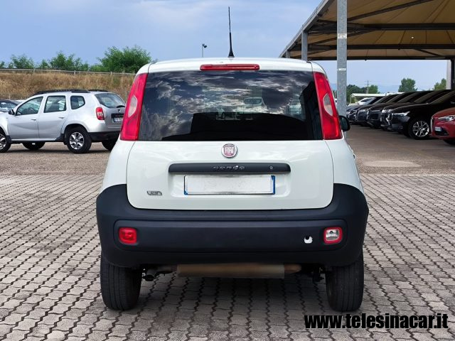 FIAT Panda usata, con Controllo trazione