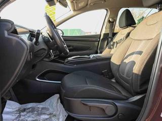 HYUNDAI Tucson usata, con Cerchi in lega