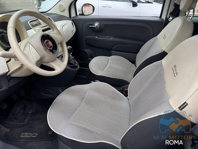 FIAT 500 usata, con Climatizzatore