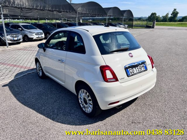 FIAT 500 usata, con Airbag Passeggero