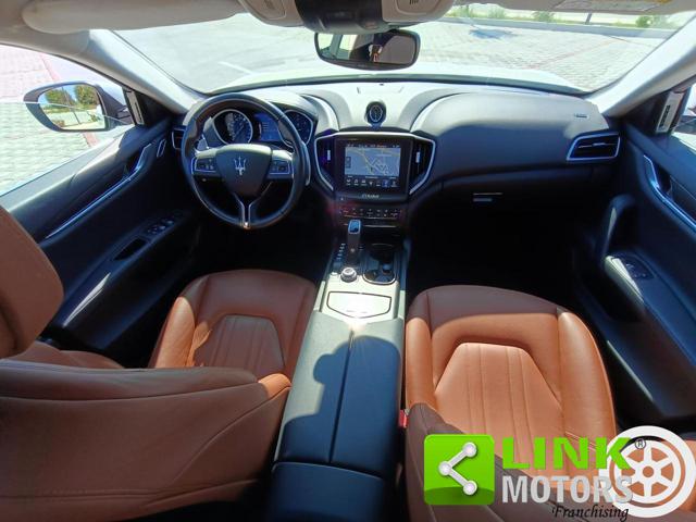 MASERATI Ghibli usata, con Servosterzo