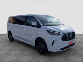 FORD Tourneo Custom usata 6