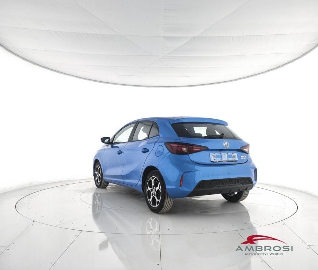 MG MG3 usata 3