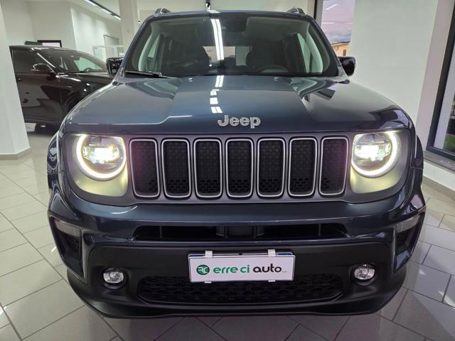 JEEP Renegade usata, con Chiusura centralizzata