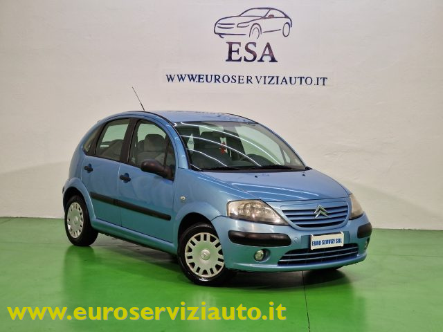 CITROEN C3 usata, con ABS