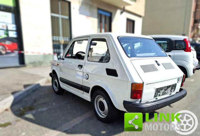 FIAT 126 usata 7