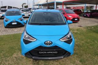 TOYOTA Aygo usata, con Chiusura centralizzata