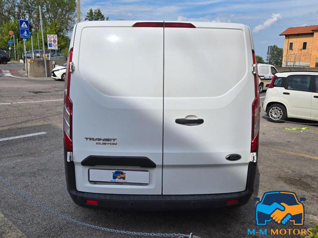FORD Transit Custom usata, con Controllo trazione