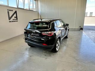 JEEP Compass usata, con Boardcomputer