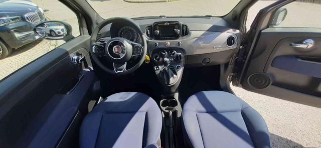 FIAT 500 usata, con Airbag testa