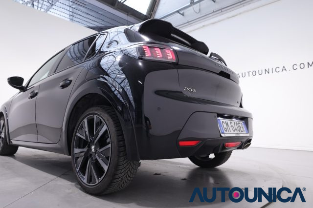 PEUGEOT 208 usata, con Fari full-led