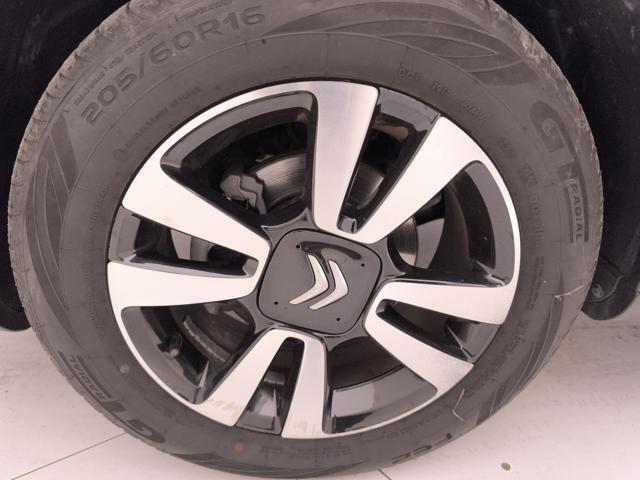 CITROEN C3 Aircross usata, con Climatizzatore