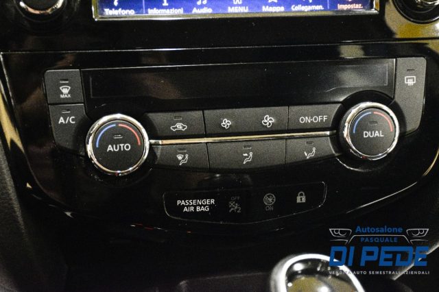 NISSAN Qashqai usata, con Controllo elettronico della corsia