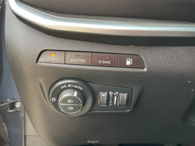 JEEP Compass usata, con Cruise Control