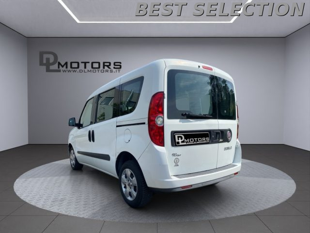 FIAT Doblo usata, con Alzacristalli elettrici