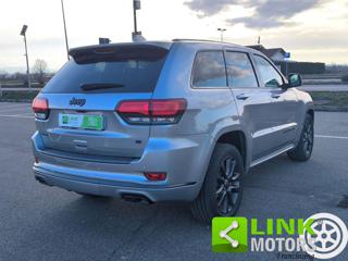 JEEP Grand Cherokee usata, con Park Distance Control