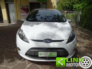 FORD Fiesta usata, con Climatizzatore